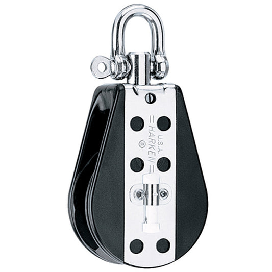 Harken Midrange Hexaratchet Single Block - Port