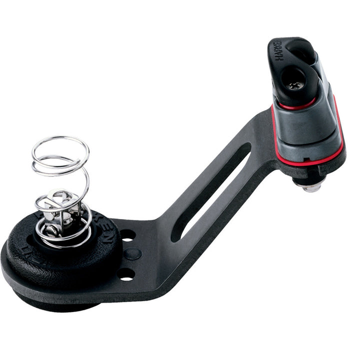 Harken Midrange Swivel Base Cam with 280 Cam-Matic