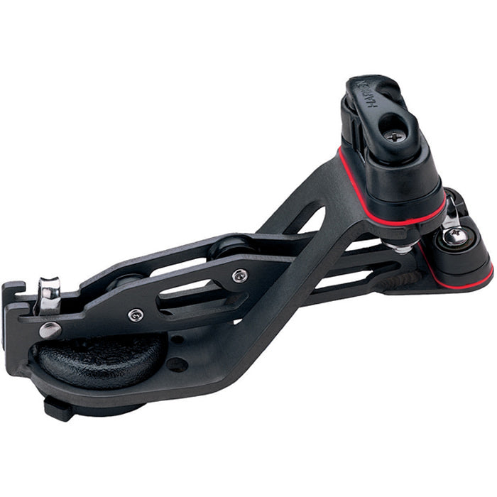 Harken Duocam Swivel Base Jammer / Carbo-Cam