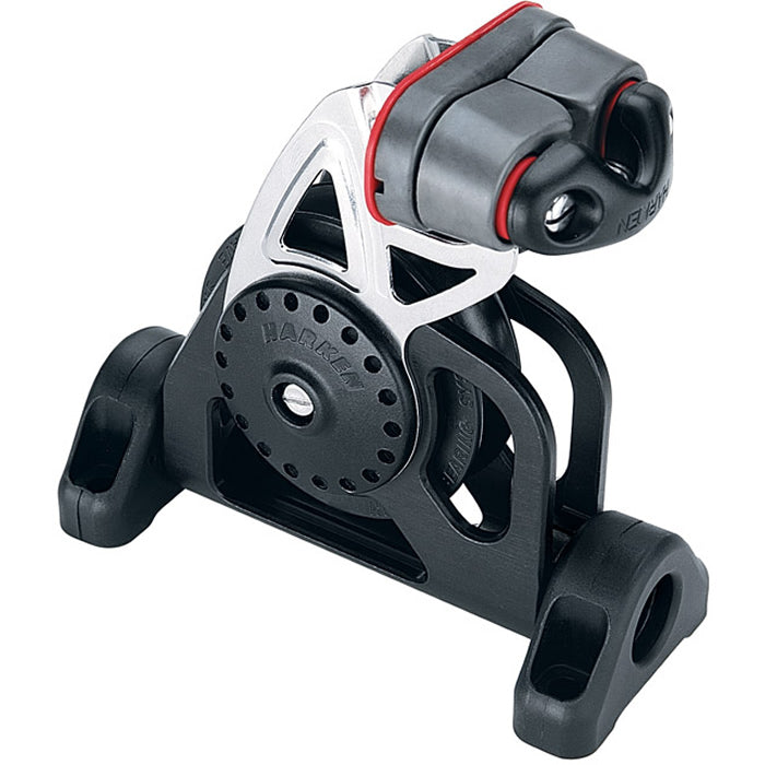 Harken 75mm Carbo Flip-Flop Block with 150 Cam-Matic
