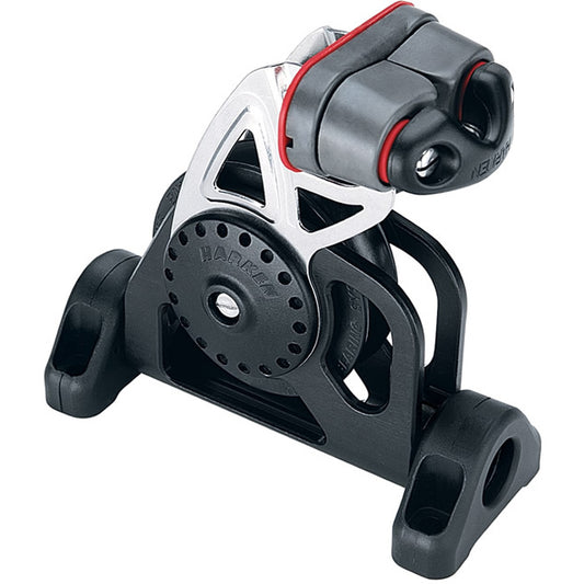 Harken 75mm Carbo Flip-Flop Block with 150 Cam-Matic