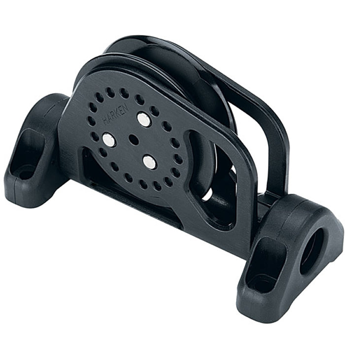 Harken 75mm Carbo Ratchamatic Flip-Flop Block