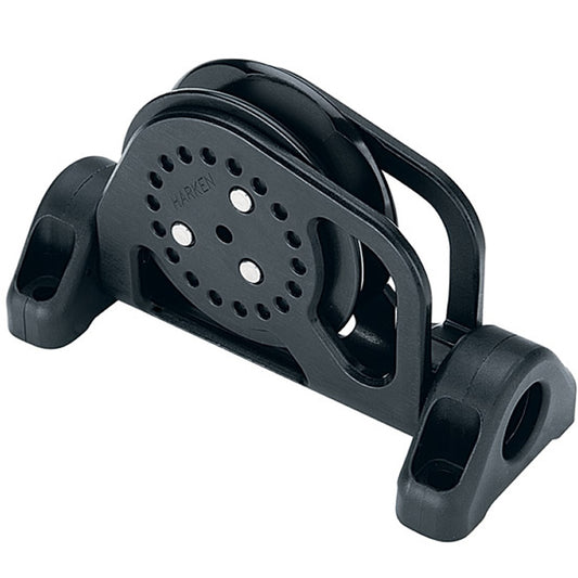 Harken 75mm Carbo Ratchamatic Flip-Flop Block