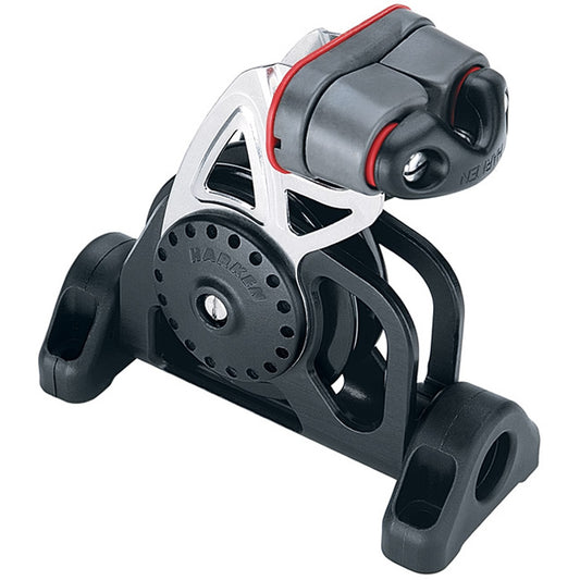 Harken 75mm Carbo Ratchamatic Flip-Flop Block w/150 Cam-Matic