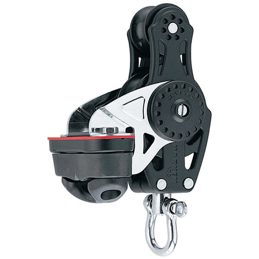Harken 75mm Carbo Fiddle Block /150 Cam-Matic