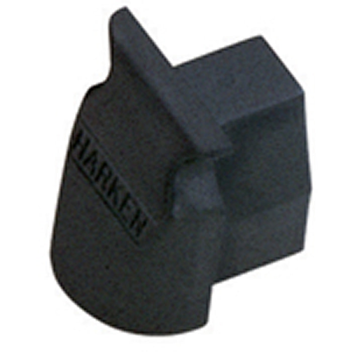Harken Small Boat High Beam Trim Caps (2)