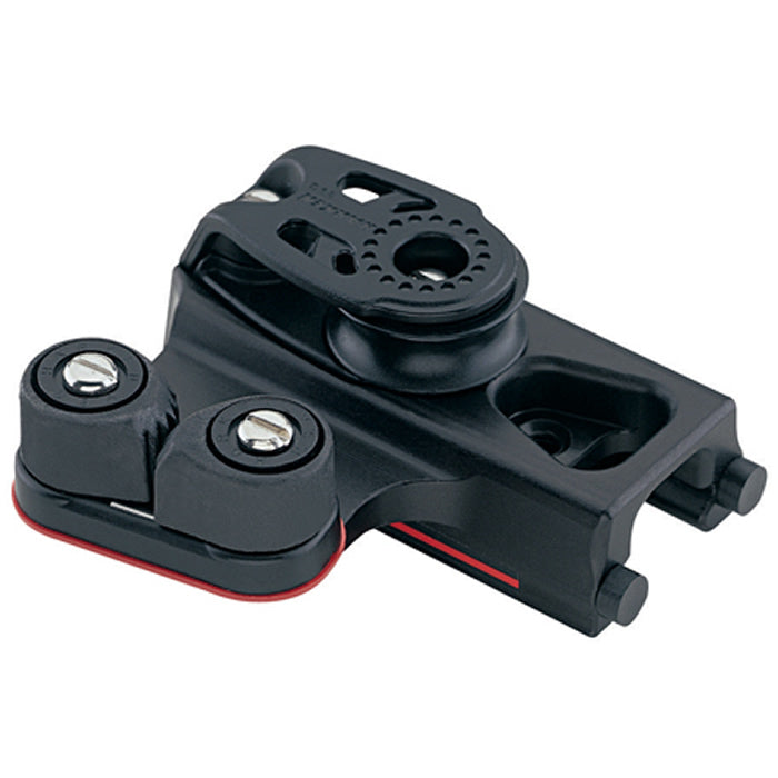 Harken 22mm Small Boat CB Traveller Controls w/Cam
