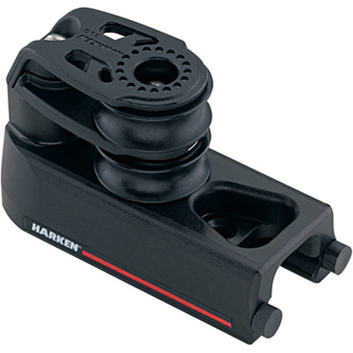 Harken 22mm Small Boat CB Double Traveller Controls (Pair)