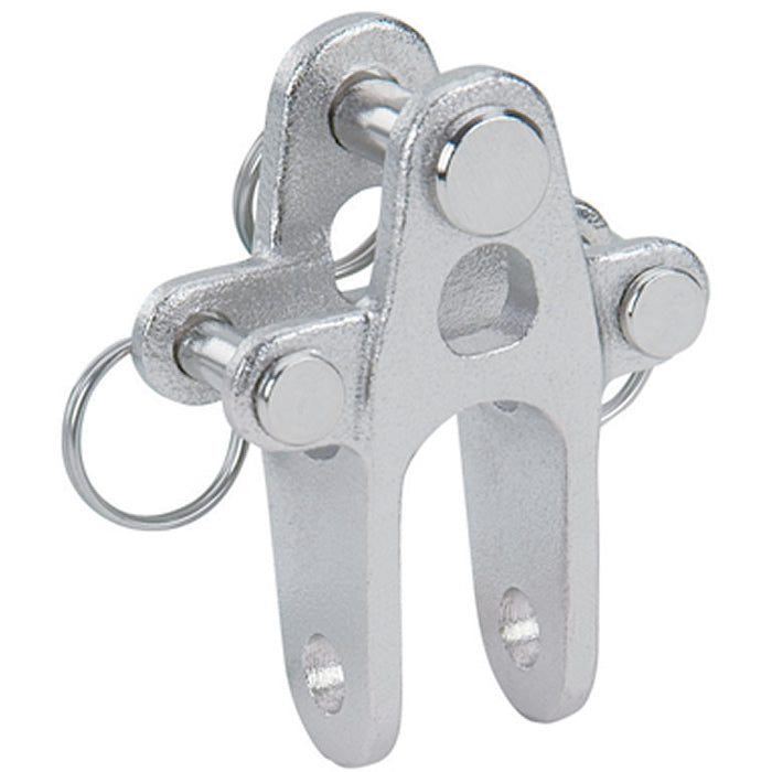 Harken 22mm Small Boat Small Stand-Up Toggle with Control Tangs