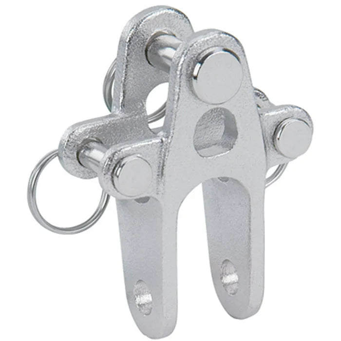 Harken 22mm Small Boat Small Stand-Up Toggle with Control Tangs