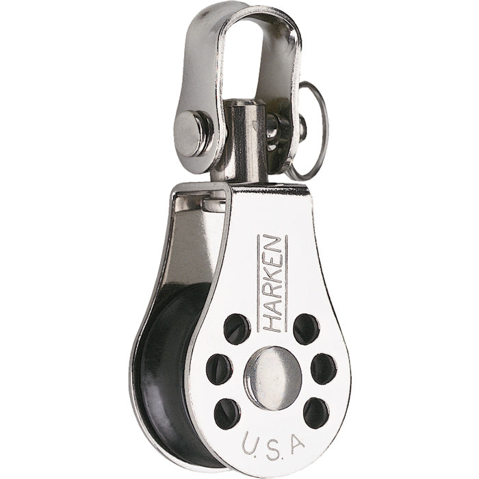 Harken Micro Single Block with Swivel Shackle