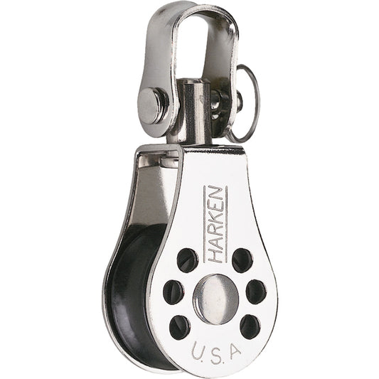 Harken Micro Single Block with Swivel Shackle