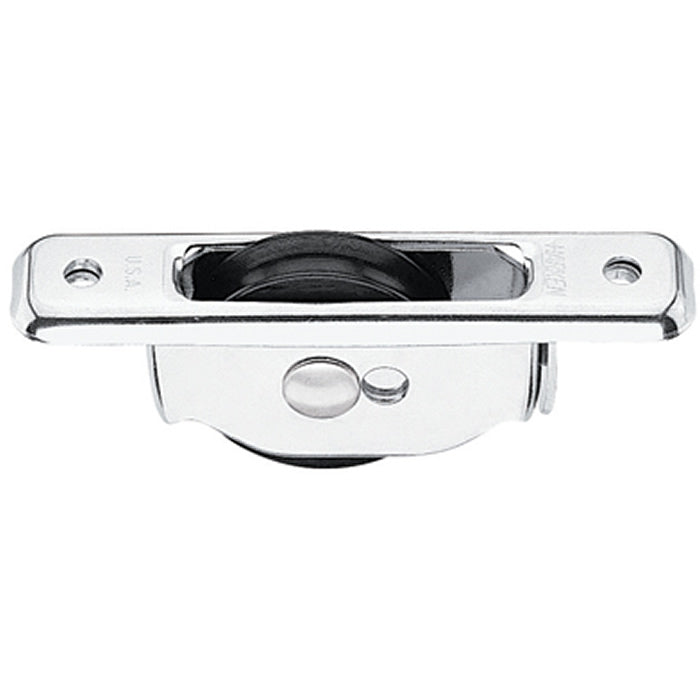 Harken 38mm High Tension Wire Thru-Deck Block