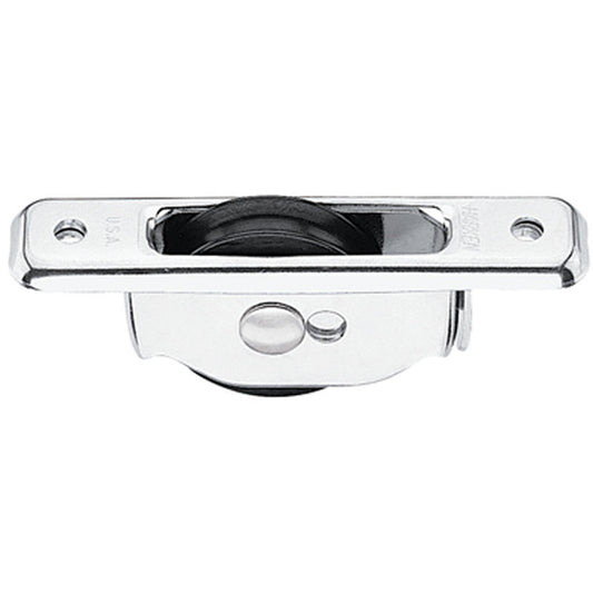 Harken 38mm High Tension Wire Thru-Deck Block