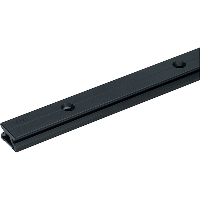 Harken Small Boat Low Beam Track Captive Ball with 4" Hole Spacing 6
