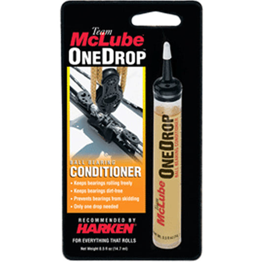 McLube One Drop Ball Bearing Conditioner
