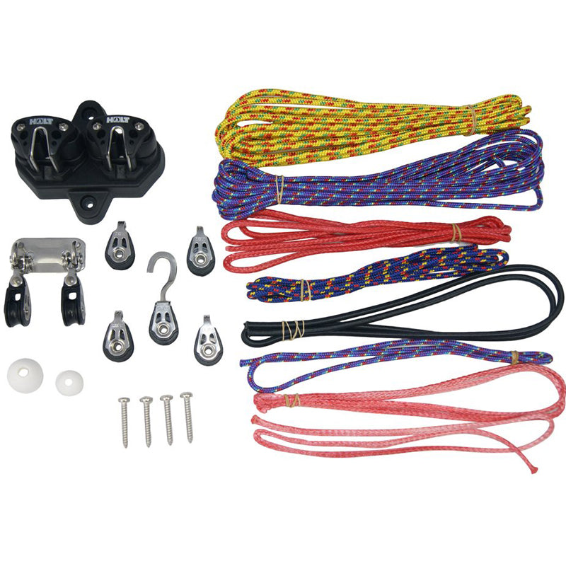 Holt Outhaul & Downhaul System for Laser & ILCA - Replica