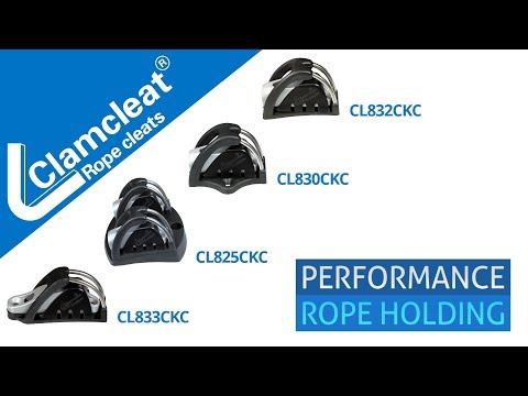 Clamcleat Cage