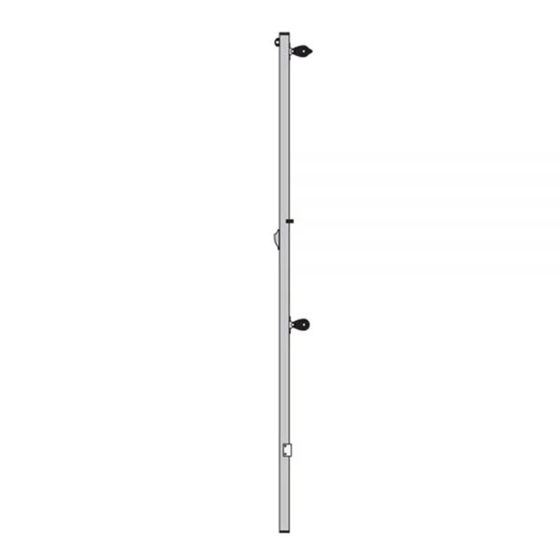 ILCA Boom with Harken Blocks