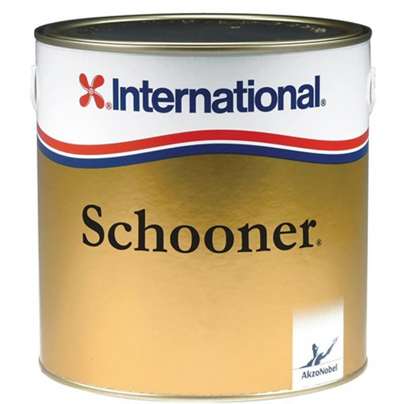 International Schooner Varnish 375ml