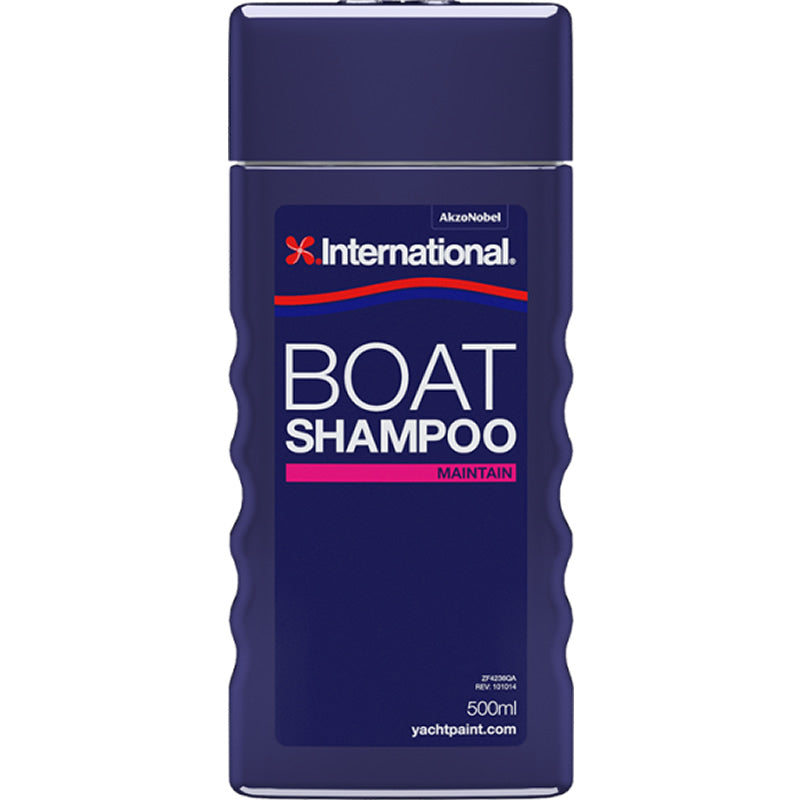 International Boat Care Shampoo 500ml