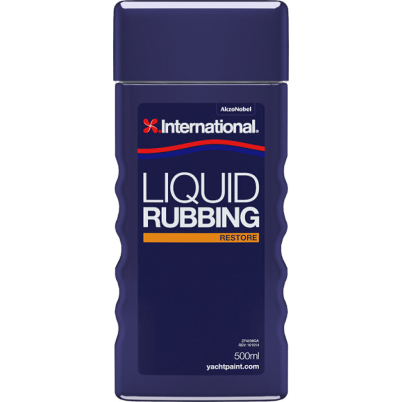 International Boat Care Liquid Rubbing 500ml