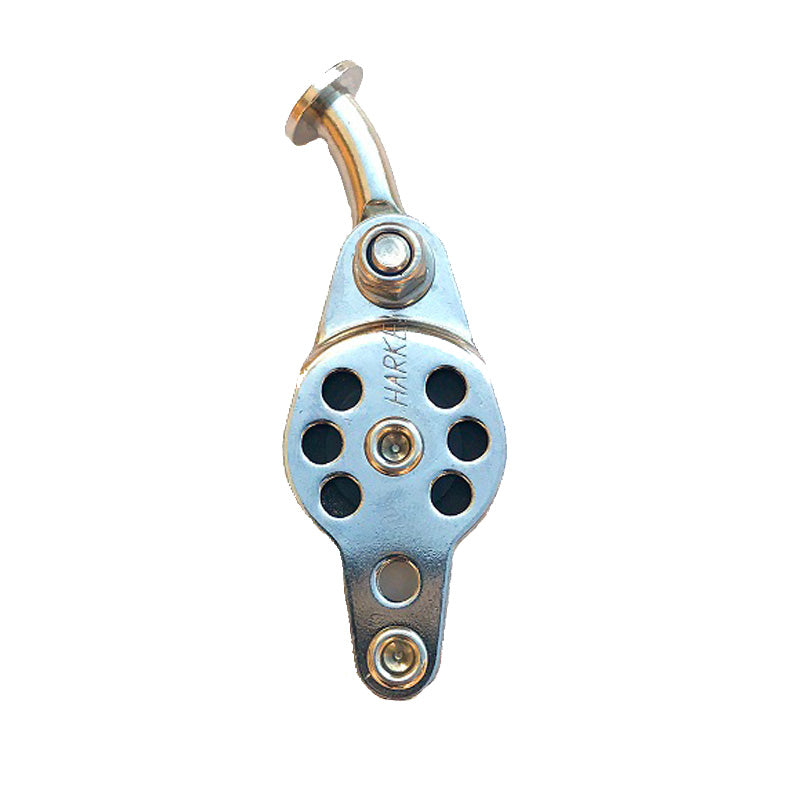Harken Kicker/Vang Top Block & Key Compatible With ILCA Dinghy/Laser1 - Class Legal