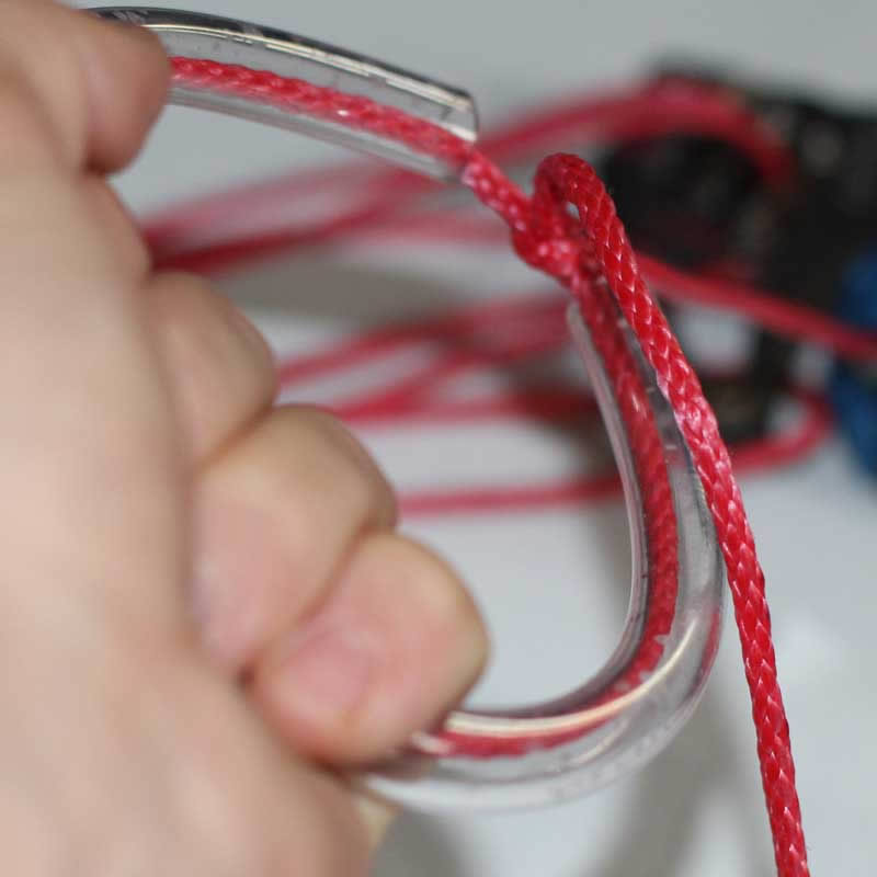 Sailboats Handle/Plastic Braided Hose Compatible With ILCA Dinghy/Laser1