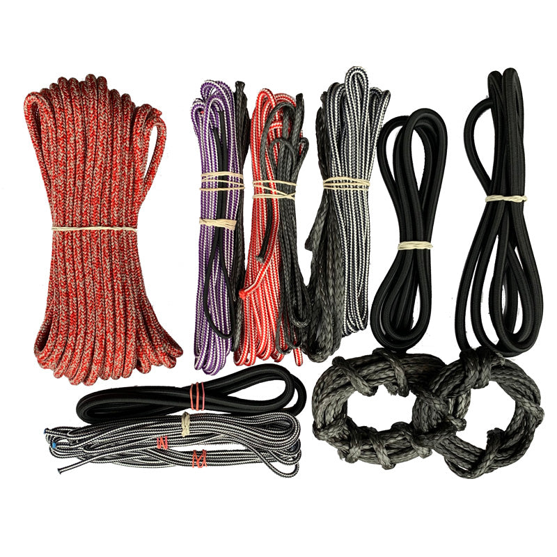 Sailboats XD Rope Pack Compatible With ILCA Dinghy/Laser1