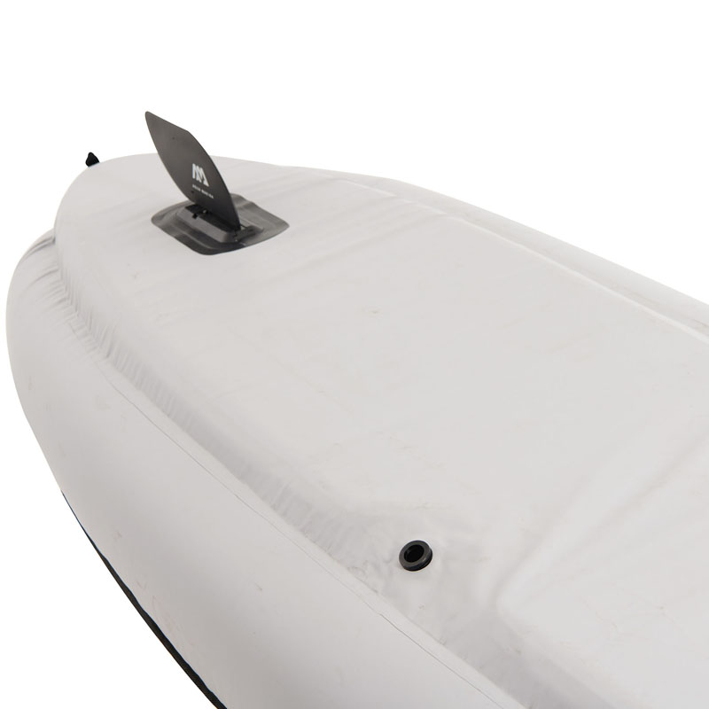 Aqua Marina Memba 390 - 2 Person Drop-Stitch Fusion Inflatable Kayak Package