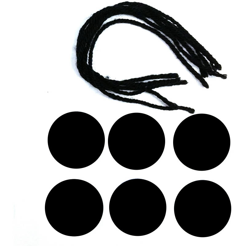 Tell Tales Woollen Black
