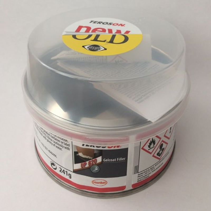 Teroson UP620 Gelcoat Filler 241g