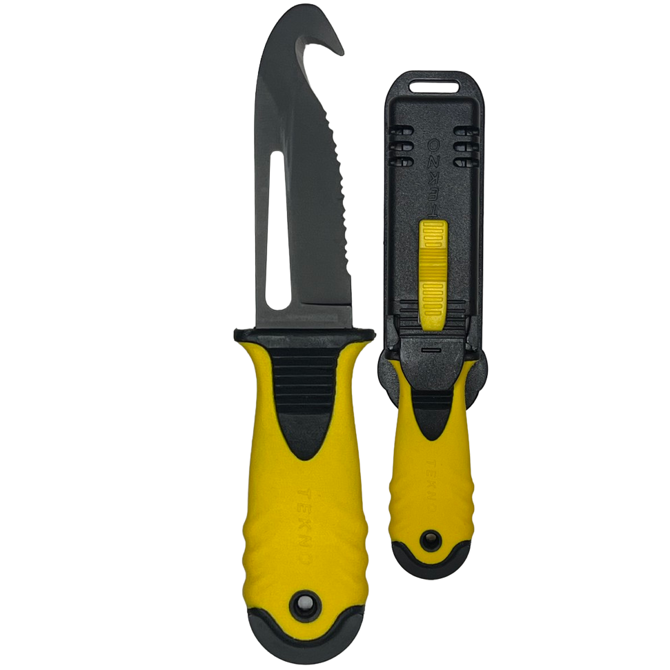Tekno Rescue Knife