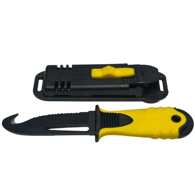 Tekno Rescue Knife