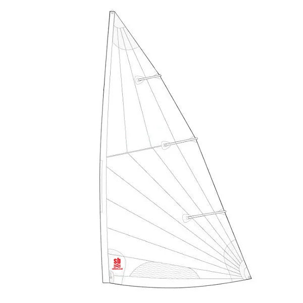 Laser Standard / ILCA 7 - Replica/Training - Sail Package