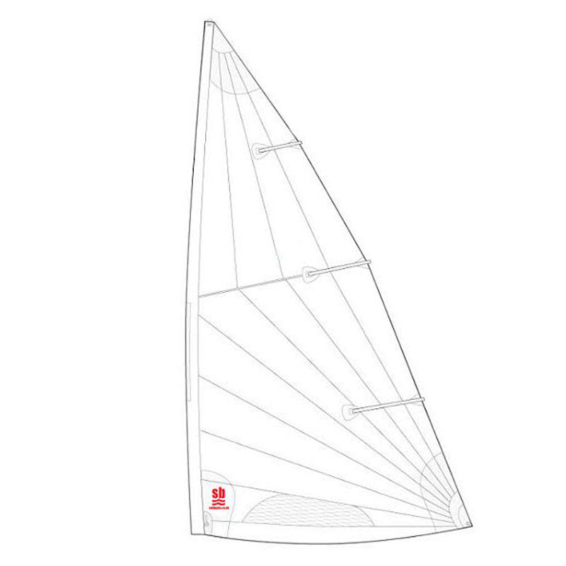 Holt Laser Standard Mark II / ILCA 7 - Replica Sail HT7602 #