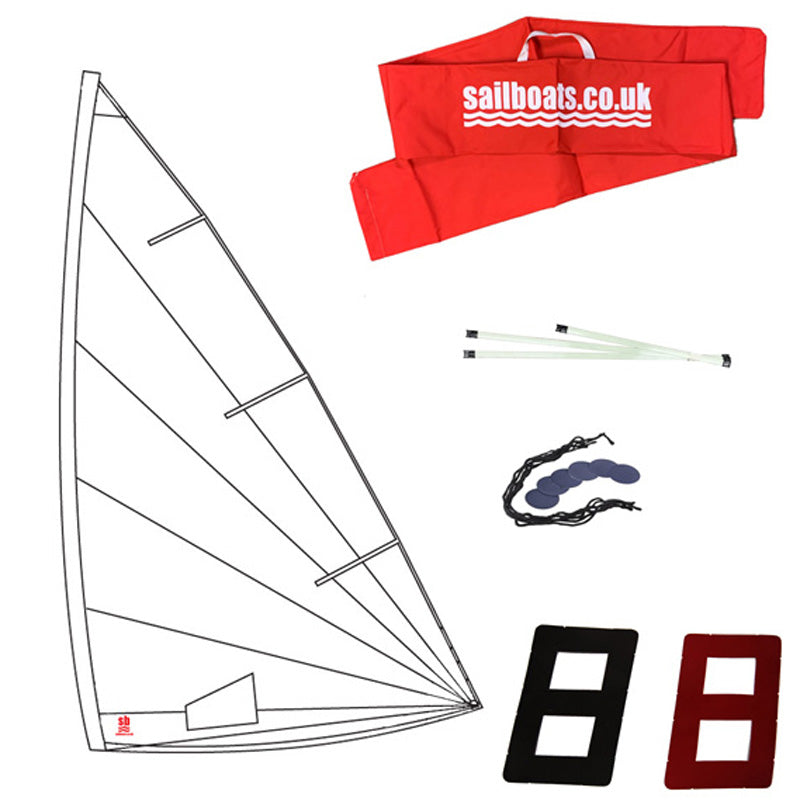 Laser Radial / ILCA 6 - Replica/Training - Sail Package