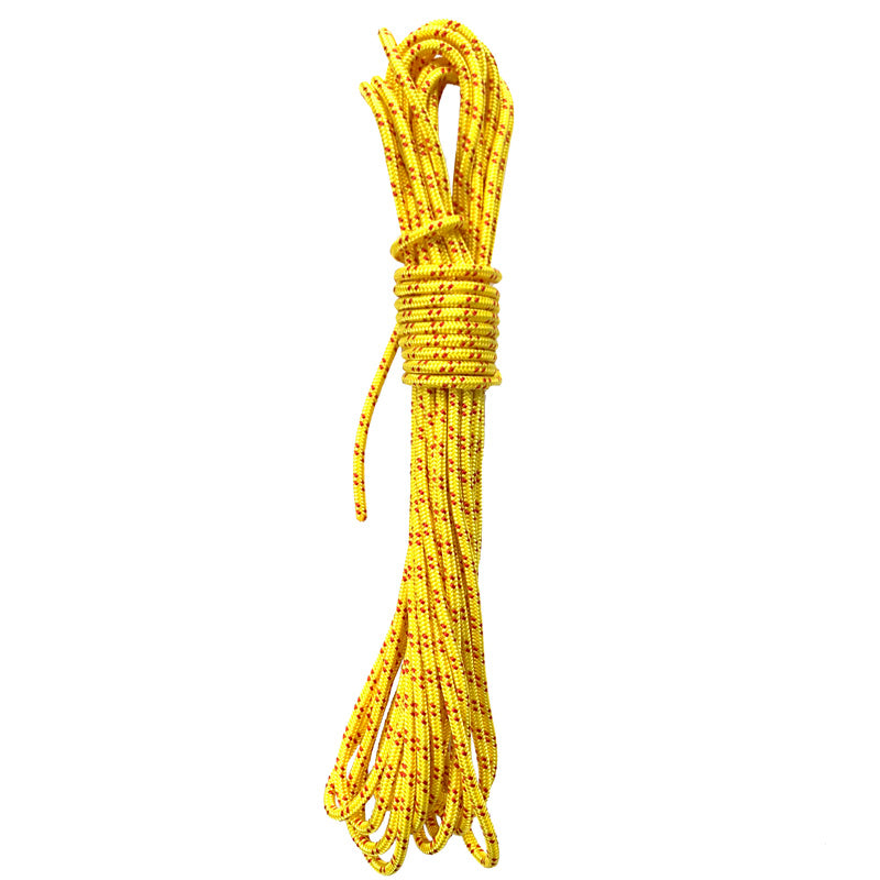 Sailboats 6mm Pro Anti-Kink Mainsheet Compatible With ILCA Dinghy/Laser1