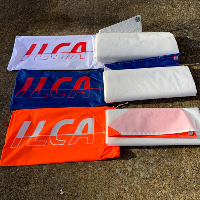 ILCA 6 Sail - Class Legal - compatible with Laser Radial