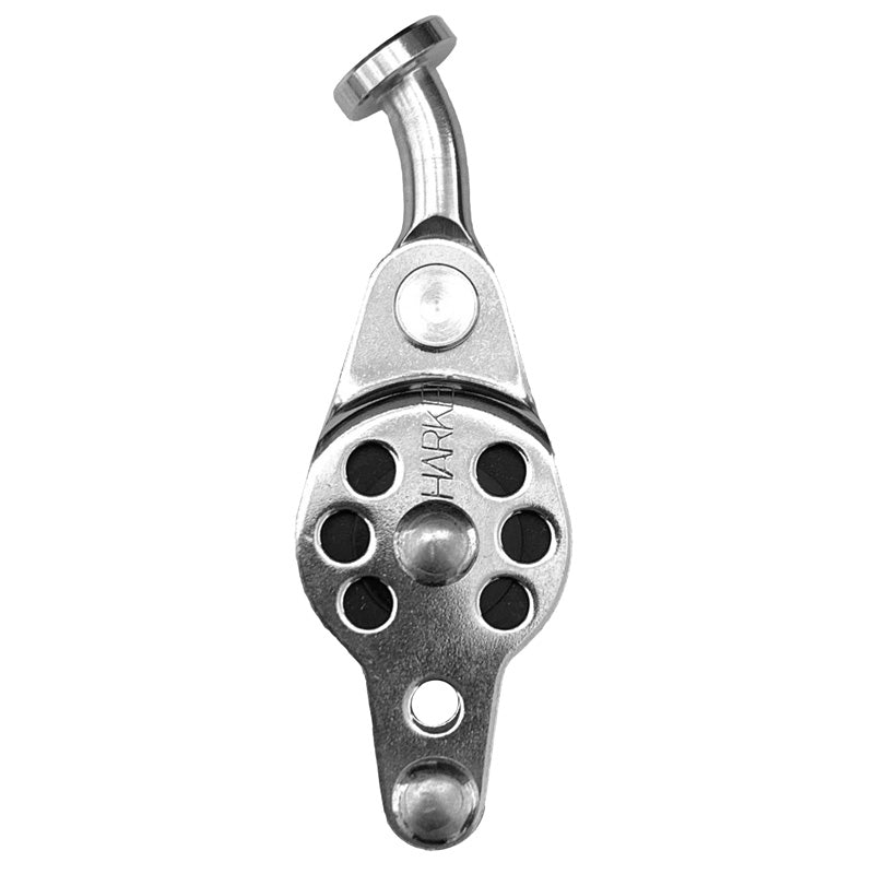 Harken Kicker/Vang Top Block & Key Compatible With ILCA Dinghy/Laser1 - Class Legal