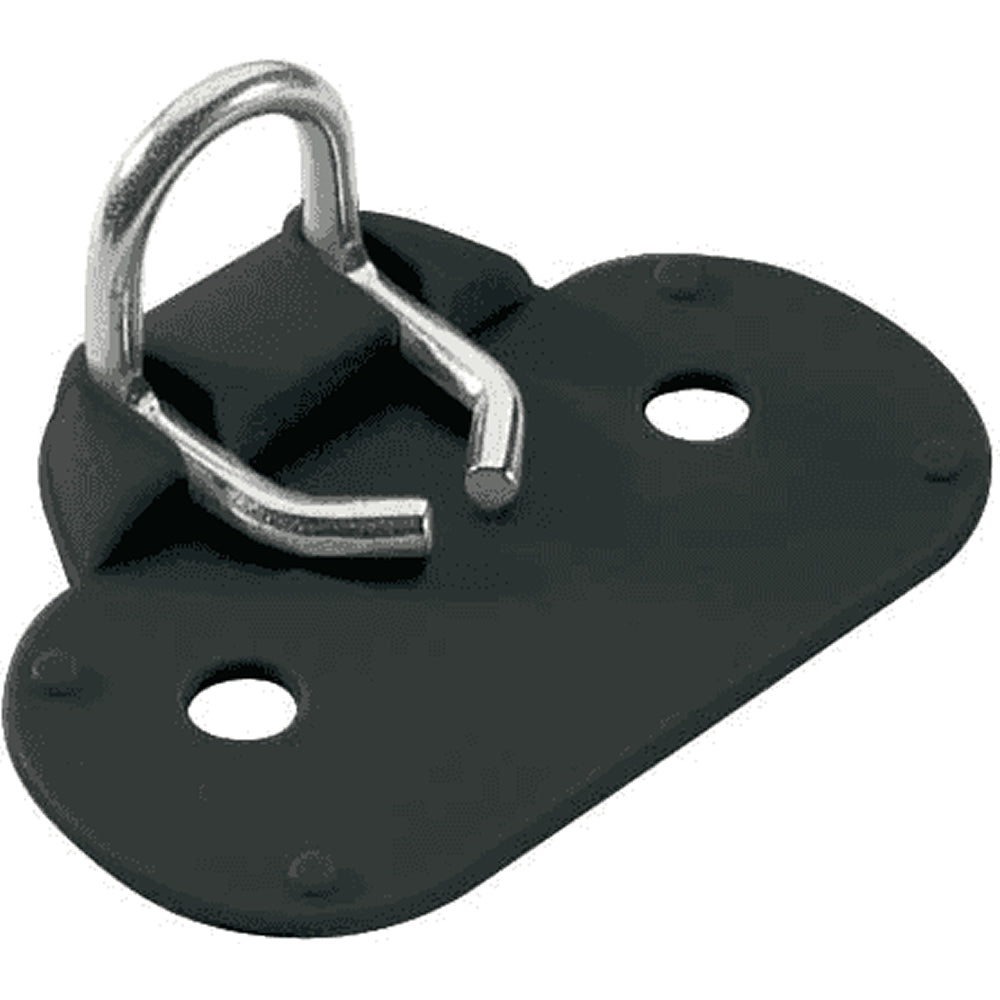 Ronstan Rope Guide Color Black For Small Cleats