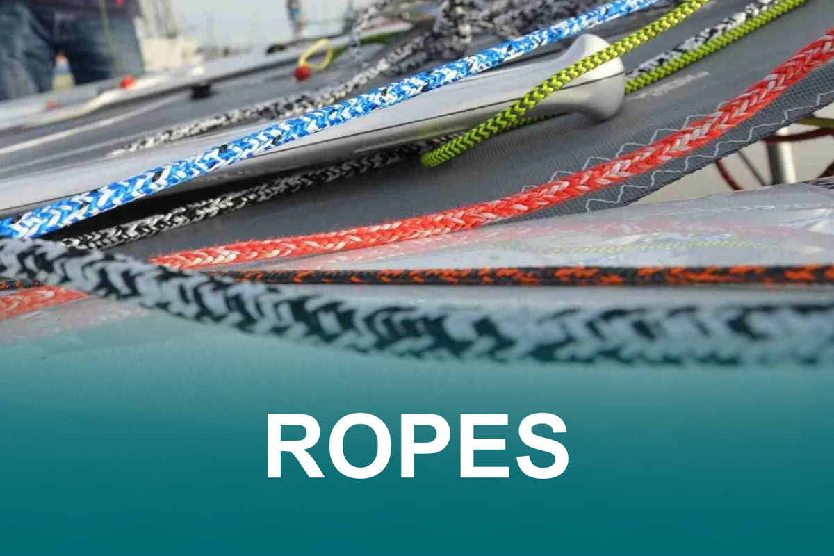 Dinghy Ropes & Halyards