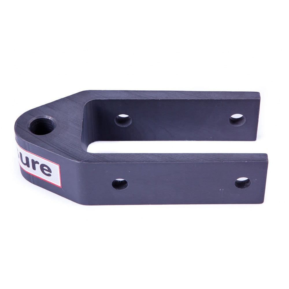 Sea Sure Top Rudder Gudgeon Unbushed Width 32mm