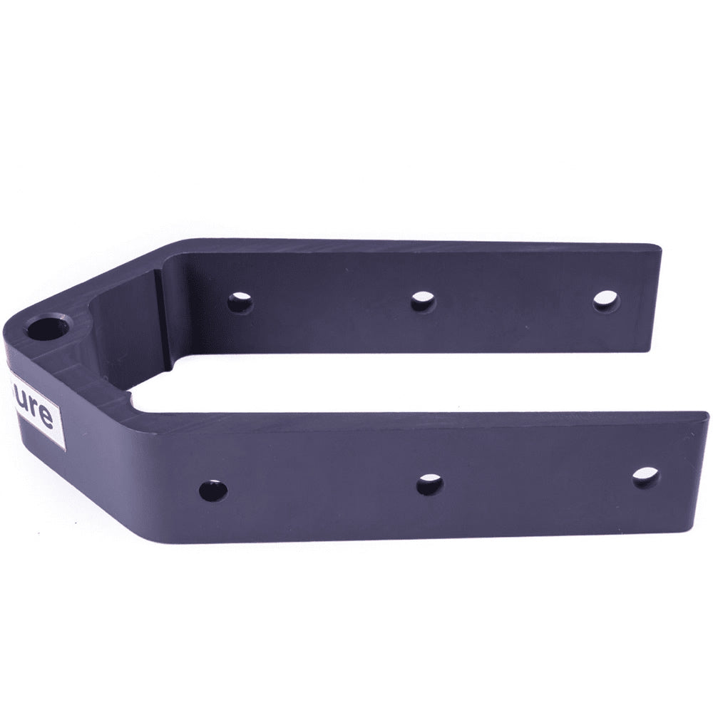 Sea Sure Bottom Rudder Gudgeon Unbushed Width 38mm