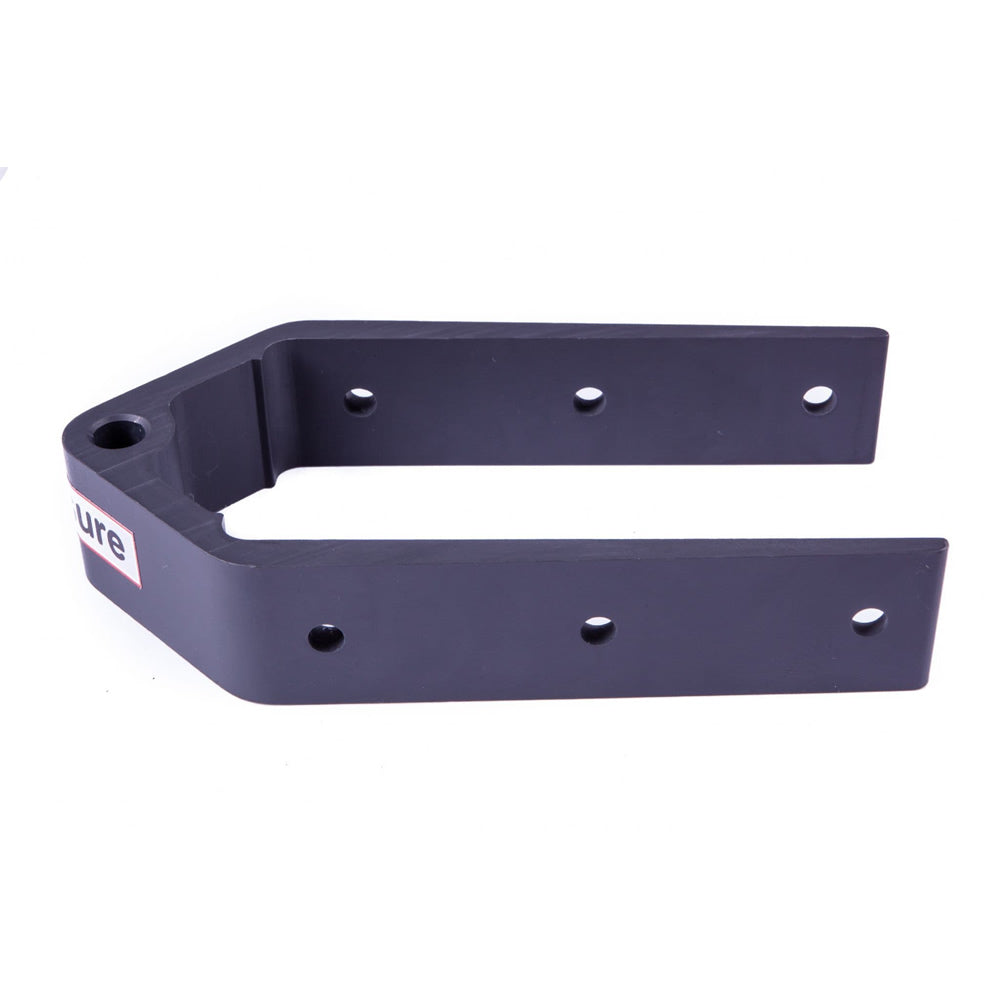 Sea Sure Bottom Rudder Gudgeon Unbushed Width 54mm