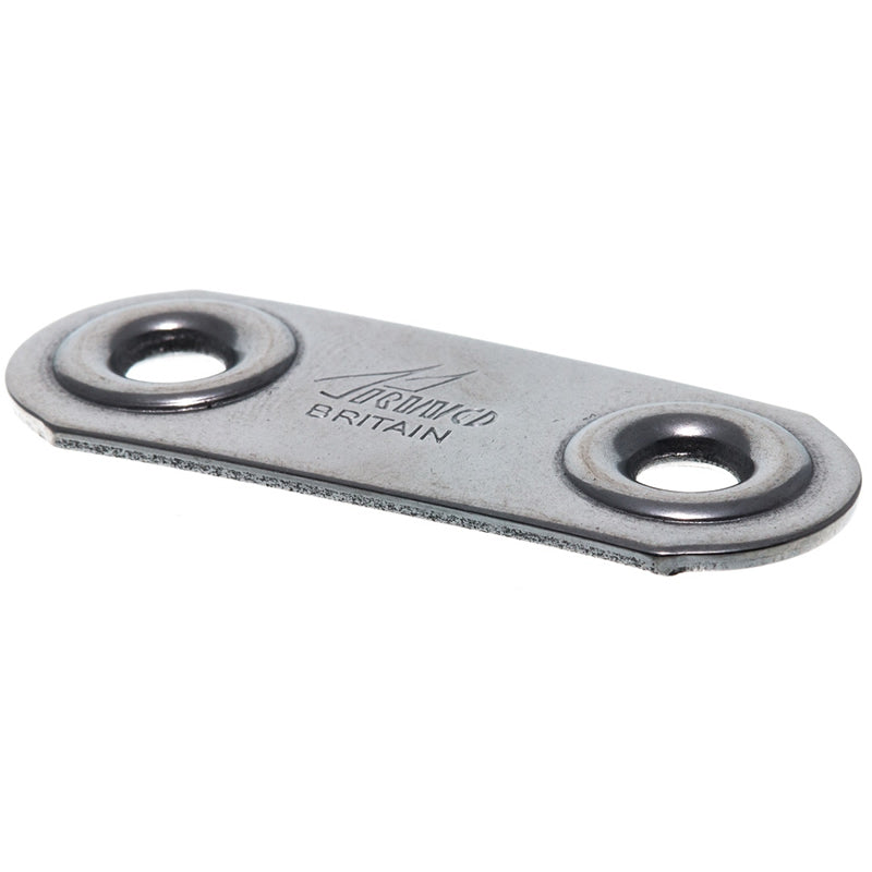 Rwo Webbing Plate 50mm (32mm Centres)