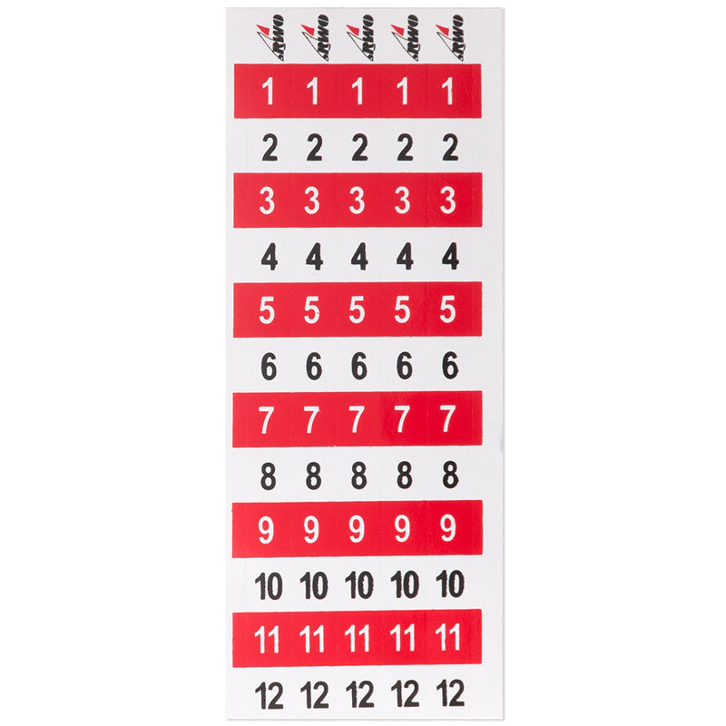 RWO Tuning Strips Pack 10