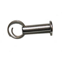 Selden Clevis Pin and Ring 4.76 x 14mm (Spreader Adjuster)