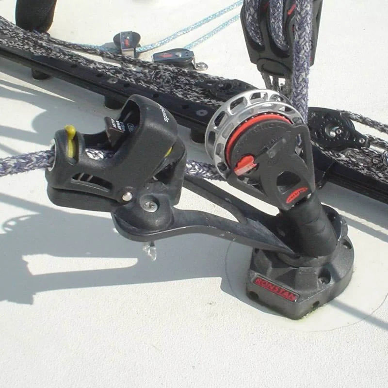 Spinlock PXR Series Cleat Retro Fit Base 8-10mm