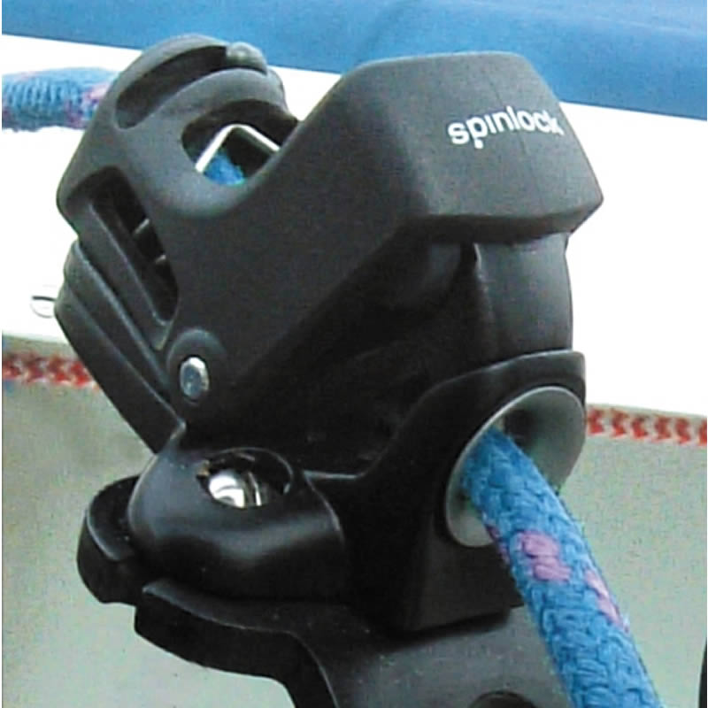 Spinlock PXR Series Cleat Retro Fit Base 8-10mm